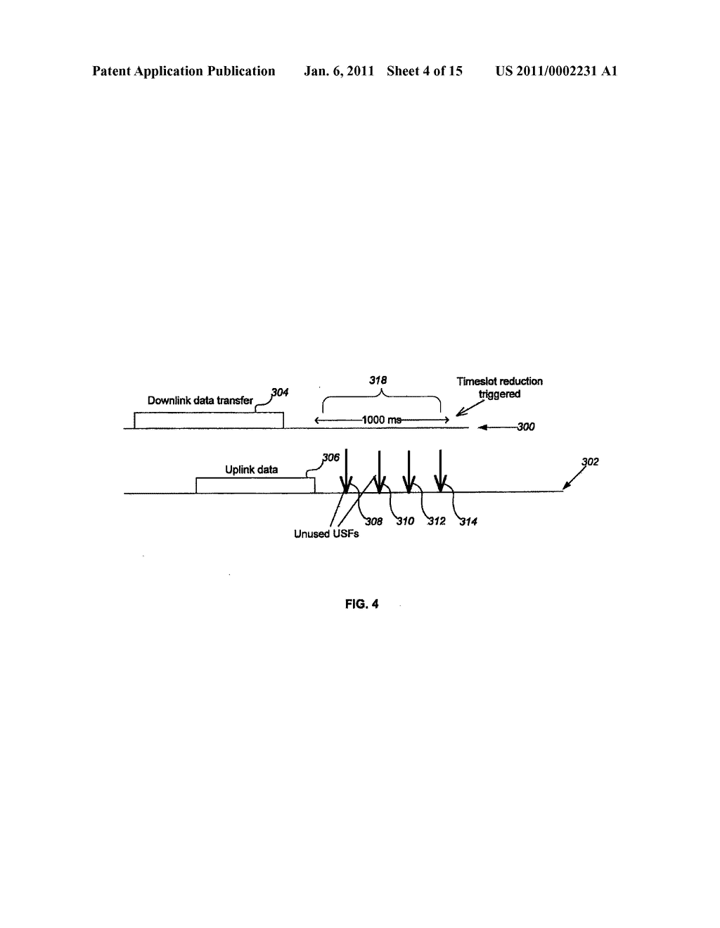 SYSTEM AND METHOD FOR ADJUSTING MONITORING OF TIMESLOTS DURING DATA TRANSMISSION - diagram, schematic, and image 05