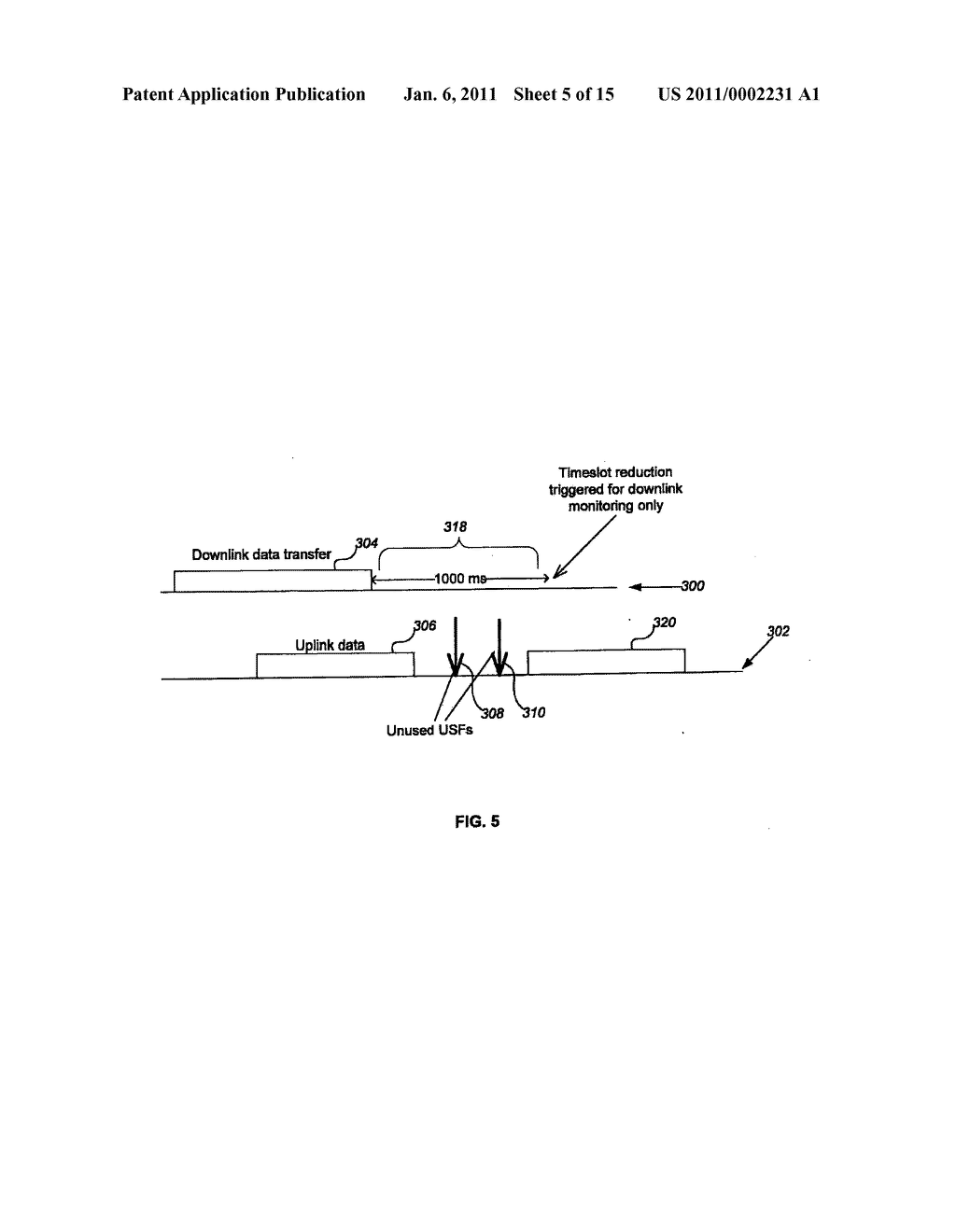 SYSTEM AND METHOD FOR ADJUSTING MONITORING OF TIMESLOTS DURING DATA TRANSMISSION - diagram, schematic, and image 06