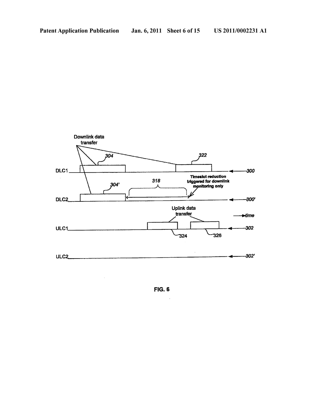 SYSTEM AND METHOD FOR ADJUSTING MONITORING OF TIMESLOTS DURING DATA TRANSMISSION - diagram, schematic, and image 07