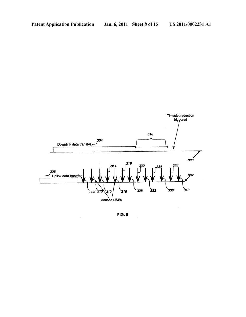 SYSTEM AND METHOD FOR ADJUSTING MONITORING OF TIMESLOTS DURING DATA TRANSMISSION - diagram, schematic, and image 09
