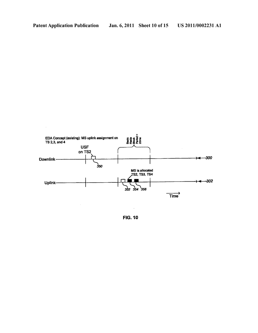 SYSTEM AND METHOD FOR ADJUSTING MONITORING OF TIMESLOTS DURING DATA TRANSMISSION - diagram, schematic, and image 11