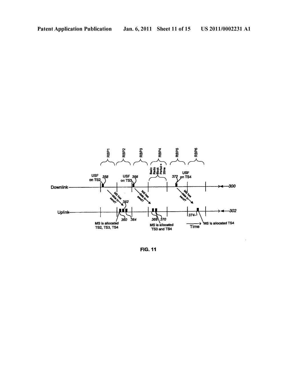 SYSTEM AND METHOD FOR ADJUSTING MONITORING OF TIMESLOTS DURING DATA TRANSMISSION - diagram, schematic, and image 12