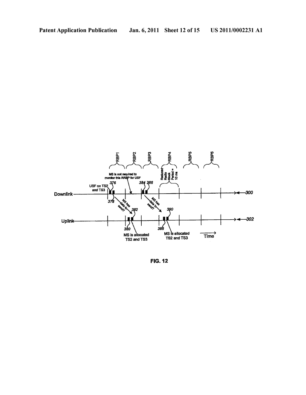 SYSTEM AND METHOD FOR ADJUSTING MONITORING OF TIMESLOTS DURING DATA TRANSMISSION - diagram, schematic, and image 13