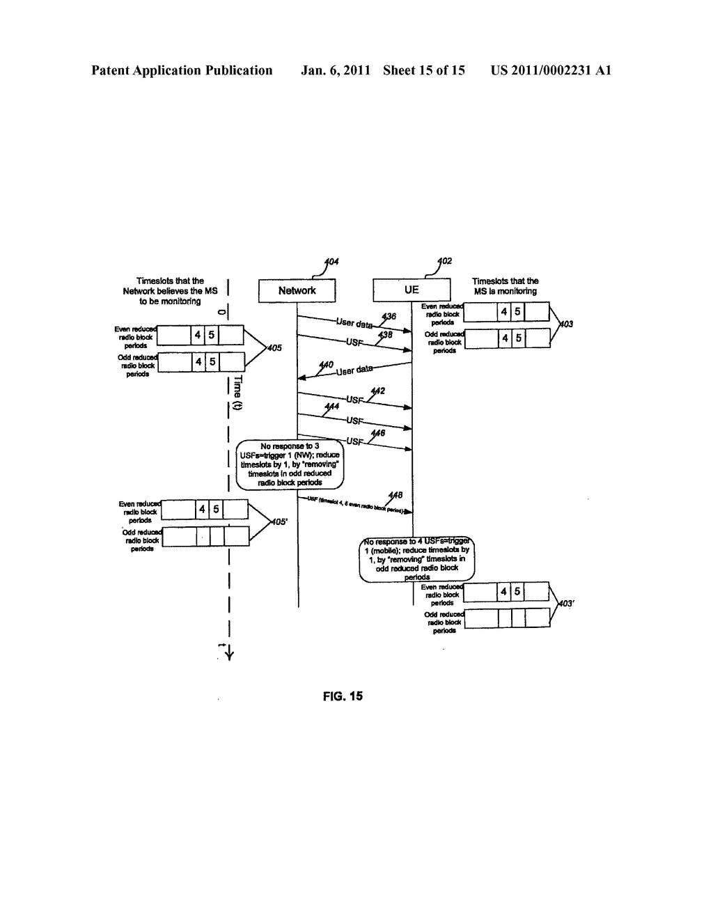 SYSTEM AND METHOD FOR ADJUSTING MONITORING OF TIMESLOTS DURING DATA TRANSMISSION - diagram, schematic, and image 16