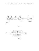 DYNAMIC TIME INTERLEAVING METHOD AND AN ASSOCIATED DEVICE diagram and image