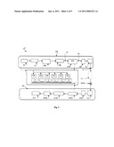 DYNAMIC TIME INTERLEAVING METHOD AND AN ASSOCIATED DEVICE diagram and image