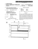 OPTICAL WAVEGUIDE INTEGRATED SEMICONDUCTOR OPTICAL DEVICE AND MANUFACTURING METHOD THEREFOR diagram and image