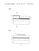 OPTICAL WAVEGUIDE INTEGRATED SEMICONDUCTOR OPTICAL DEVICE AND MANUFACTURING METHOD THEREFOR diagram and image