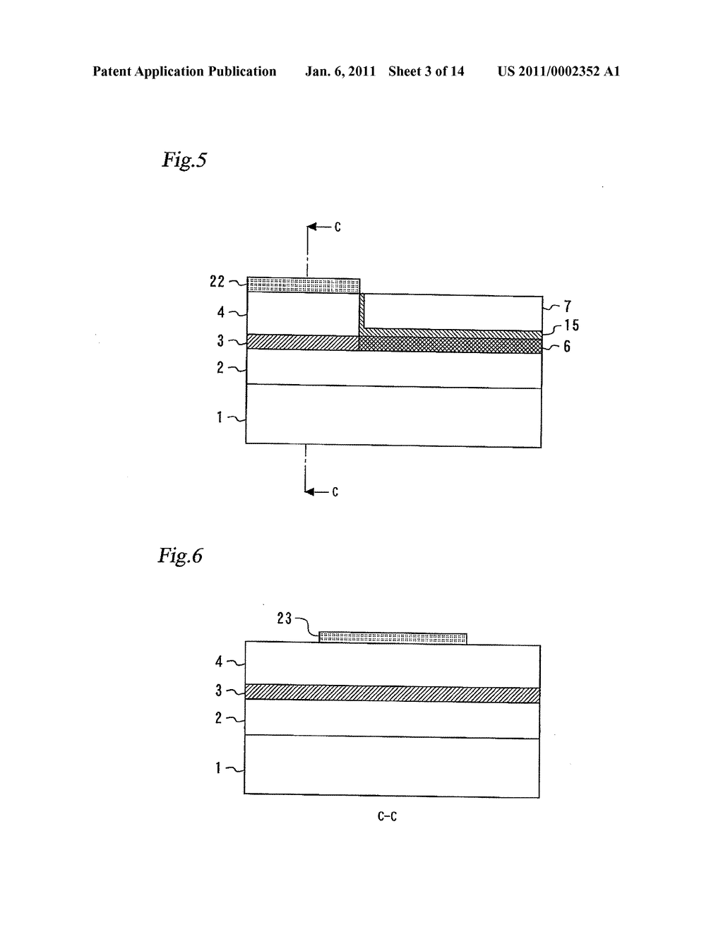 OPTICAL WAVEGUIDE INTEGRATED SEMICONDUCTOR OPTICAL DEVICE AND MANUFACTURING METHOD THEREFOR - diagram, schematic, and image 04