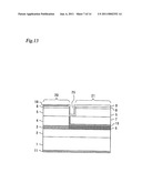 OPTICAL WAVEGUIDE INTEGRATED SEMICONDUCTOR OPTICAL DEVICE AND MANUFACTURING METHOD THEREFOR diagram and image