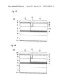 OPTICAL WAVEGUIDE INTEGRATED SEMICONDUCTOR OPTICAL DEVICE AND MANUFACTURING METHOD THEREFOR diagram and image