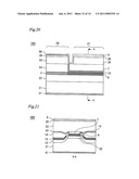 OPTICAL WAVEGUIDE INTEGRATED SEMICONDUCTOR OPTICAL DEVICE AND MANUFACTURING METHOD THEREFOR diagram and image