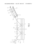 ELECTRICALLY-PUMPED SEMICONDUCTOR ZIGZAG EXTENDED CAVITY SURFACE EMITTING LASERS AND SUPERLUMINESCENT LEDS diagram and image