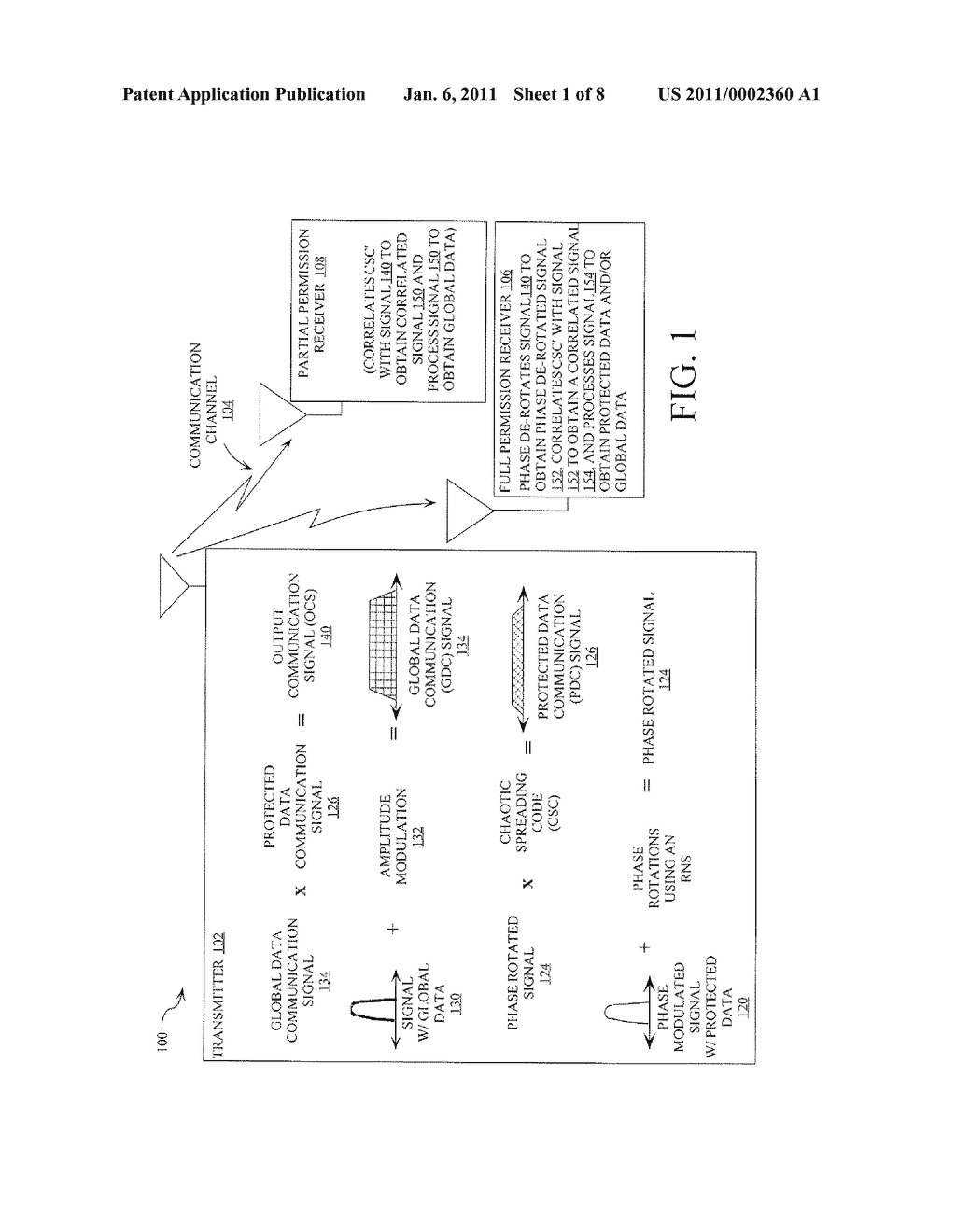 PERMISSION-BASED SECURE MULTIPLE ACCESS COMMUNICATION SYSTEMS - diagram, schematic, and image 02