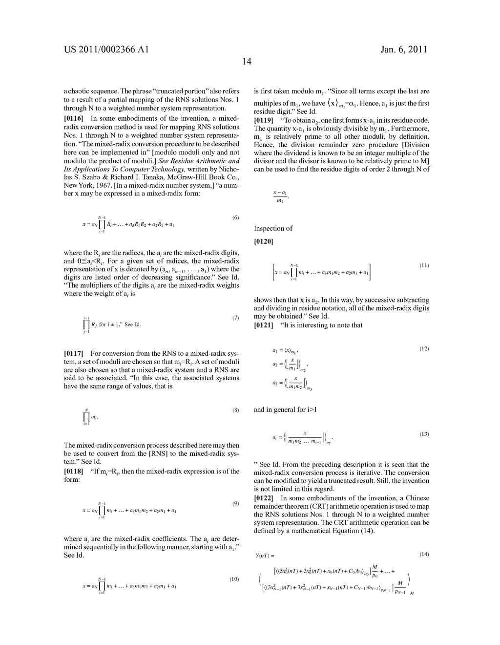 RAKE RECEIVER FOR SPREAD SPECTRUM CHAOTIC COMMUNICATIONS SYSTEMS - diagram, schematic, and image 22