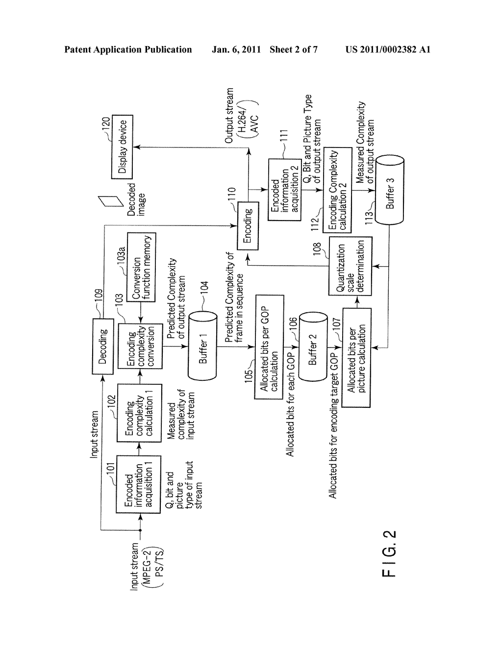 MOVING IMAGE ENCODING APPARATUS, MOVING IMAGE ENCODING METHOD, AND VIDEO DEVICE - diagram, schematic, and image 03