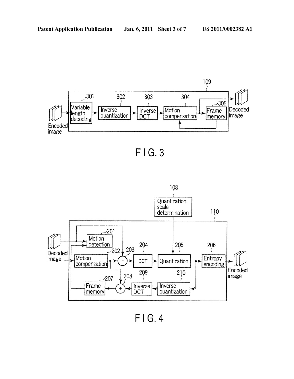 MOVING IMAGE ENCODING APPARATUS, MOVING IMAGE ENCODING METHOD, AND VIDEO DEVICE - diagram, schematic, and image 04