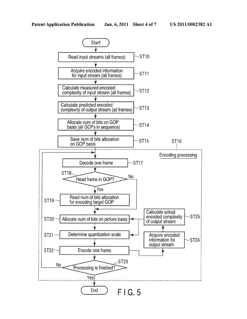 MOVING IMAGE ENCODING APPARATUS, MOVING IMAGE ENCODING METHOD, AND VIDEO DEVICE - diagram, schematic, and image 05