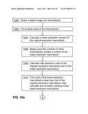 DIGITAL IMAGE COMPRESSION BY RESOLUTION-ADAPTIVE MACROBLOCK CODING diagram and image