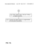 DIGITAL IMAGE COMPRESSION BY RESOLUTION-ADAPTIVE MACROBLOCK CODING diagram and image