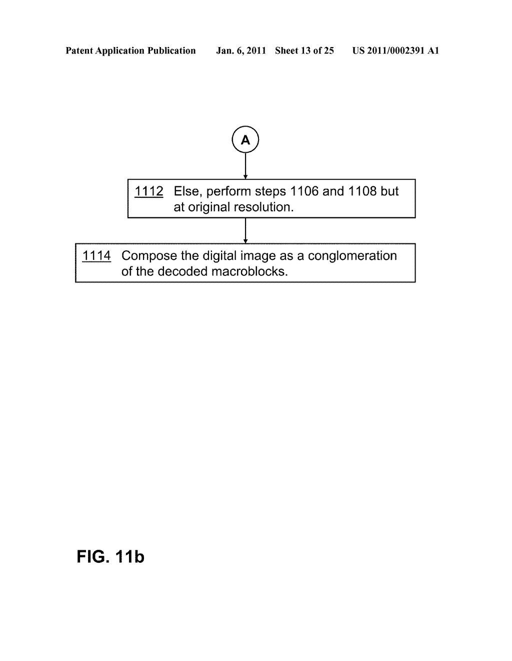 DIGITAL IMAGE COMPRESSION BY RESOLUTION-ADAPTIVE MACROBLOCK CODING - diagram, schematic, and image 14