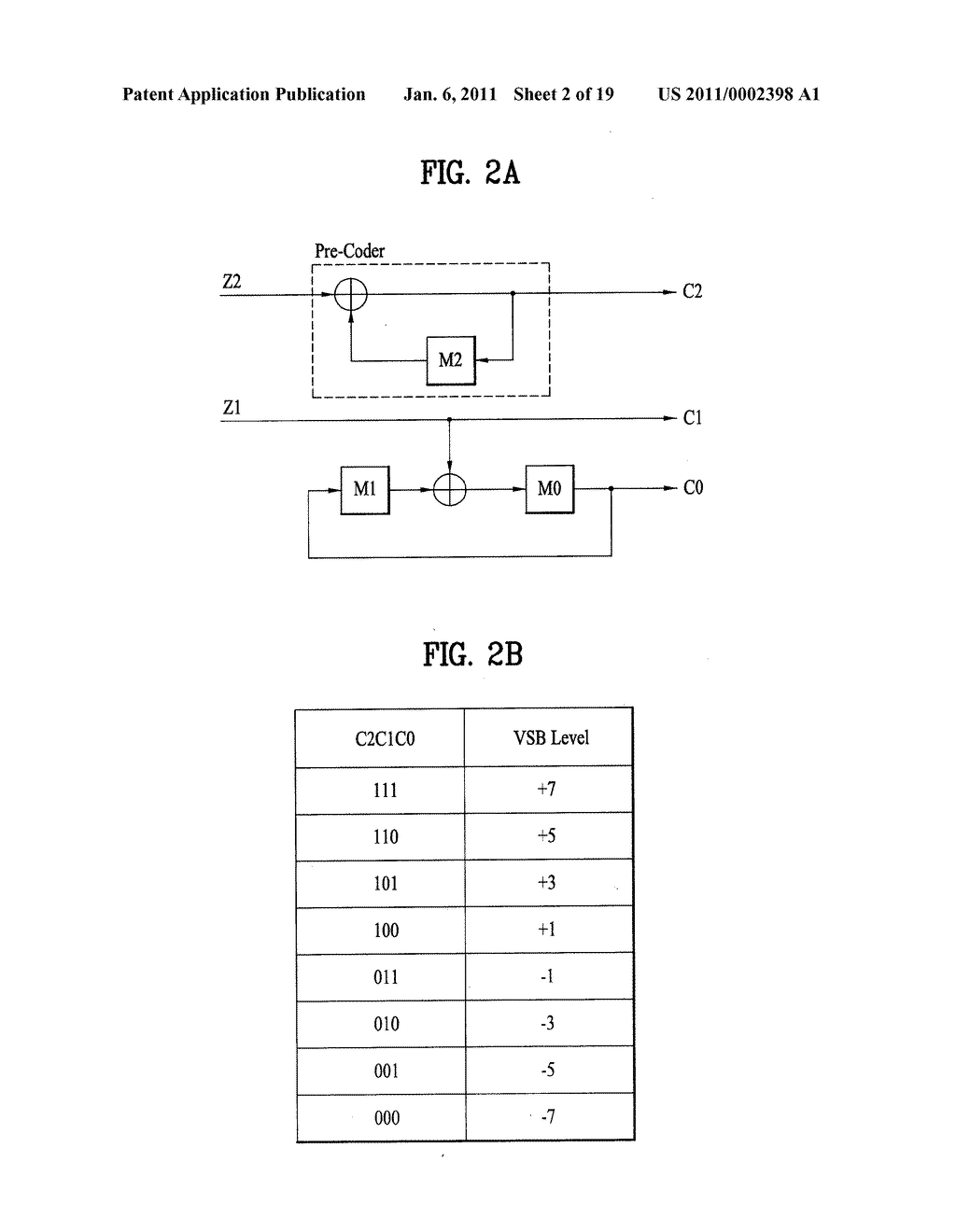 DIGITAL TELEVISION TRANSMITTER/RECEIVER AND METHOD OF PROCESSING DATA IN DIGITAL TELEVISION TRANSMITTER/RECEIVER - diagram, schematic, and image 03