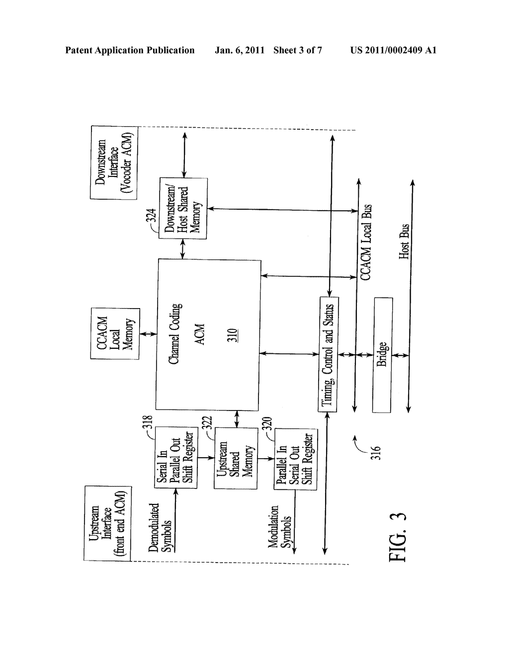 METHOD AND SYSTEM FOR RECONFIGURABLE CHANNEL CODING - diagram, schematic, and image 04