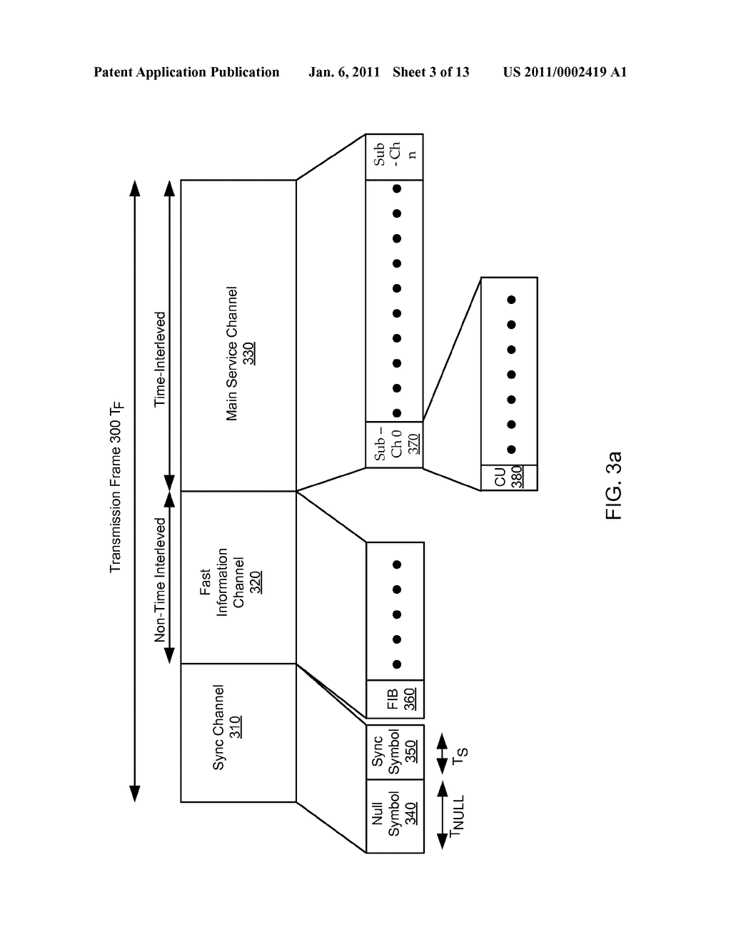 Low Power Digital Media Broadcast Receiver with Time Division - diagram, schematic, and image 04