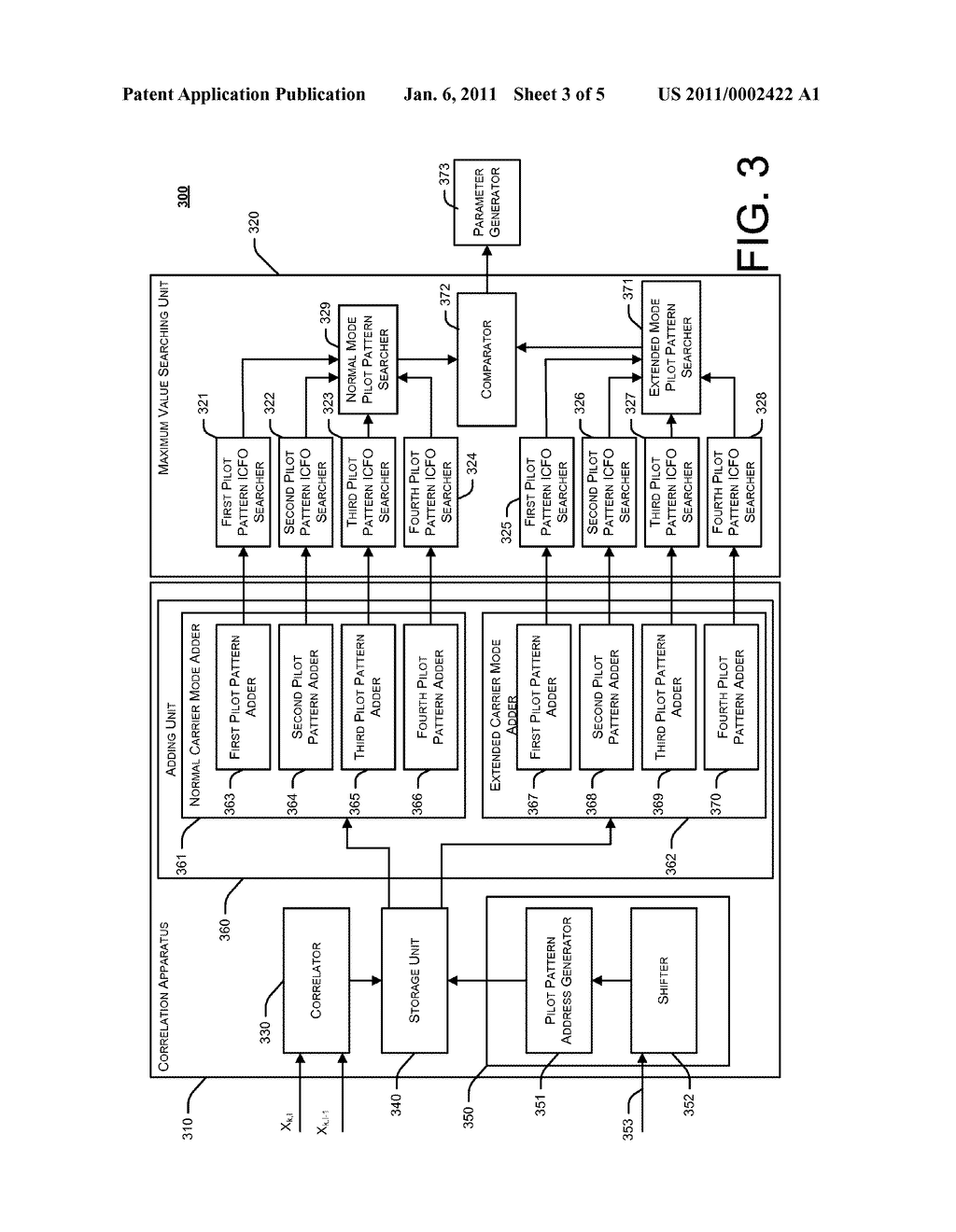 Apparatus for Detecting Digital Video Signal Parameters and Method Thereof - diagram, schematic, and image 04