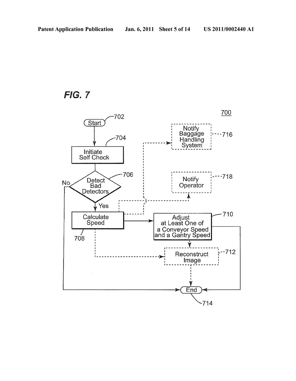 METHODS, SYSTEMS, AND APPARATUSES FOR INCREASING EFFICIENCY IN COMPUTED TOMOGRAPHY DETECTION - diagram, schematic, and image 06