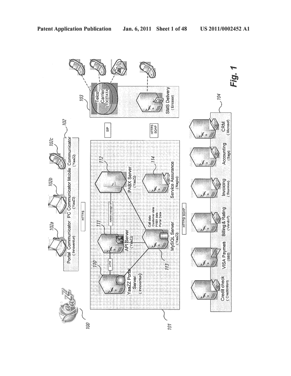 MOBILE, PC, AND WEB ENHANCED TELECOMMUNICATIONS ENVIRONMENT - diagram, schematic, and image 02