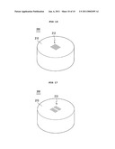 METHOD OF MAKING SOUND HOLE IN CASE OF CONDENSER MICROPHONE AND THE CONDENSER MICROPHONE CASE diagram and image