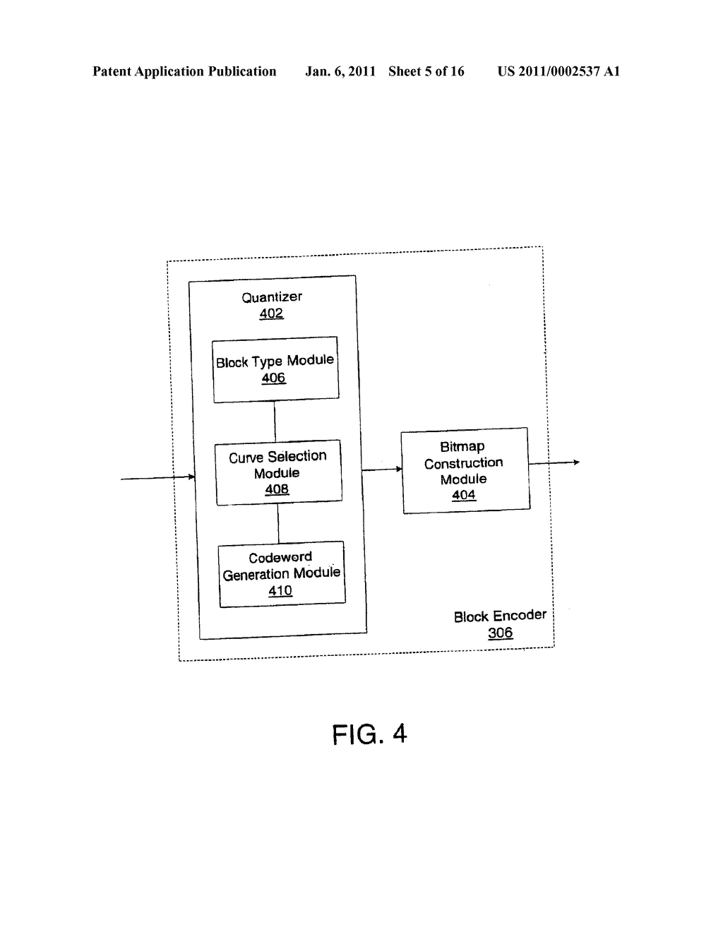 IMAGE CODEC ENGINE - diagram, schematic, and image 06