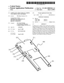 SLIDING RAIL STRUCTURE OF A SLIDING CELL PHONE AND ITS METHODS diagram and image