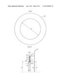 BEARING DEVICE FOR DRIVING WHEEL diagram and image