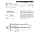 Light guide strip structure diagram and image