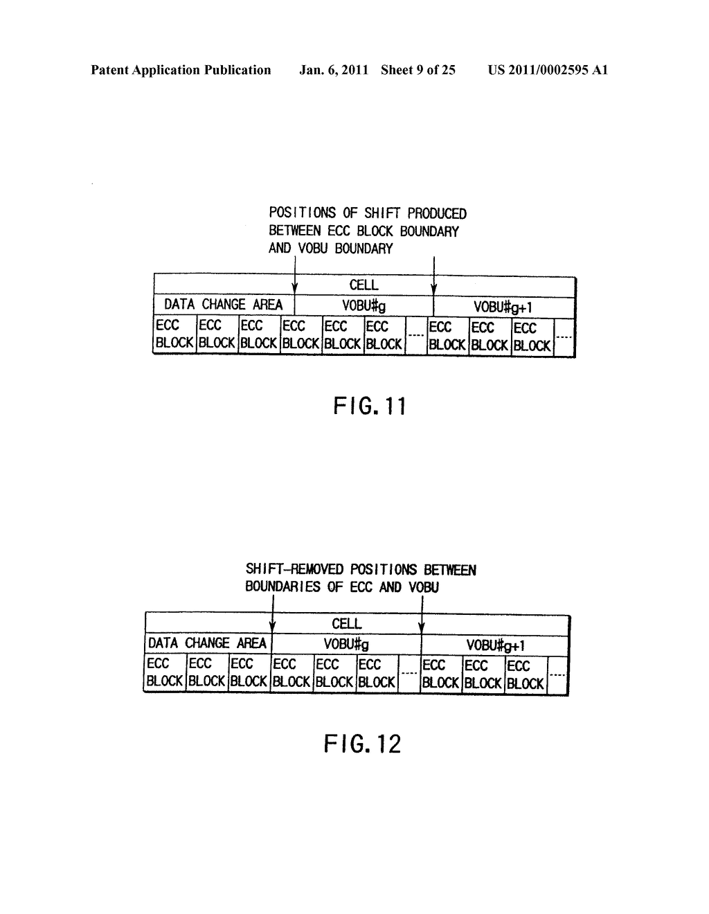 INFORMATION STORAGE MEDIUM AND INFORMATION RECORDING/PLAYBACK SYSTEM - diagram, schematic, and image 10