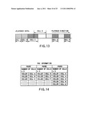 INFORMATION STORAGE MEDIUM AND INFORMATION RECORDING/PLAYBACK SYSTEM diagram and image