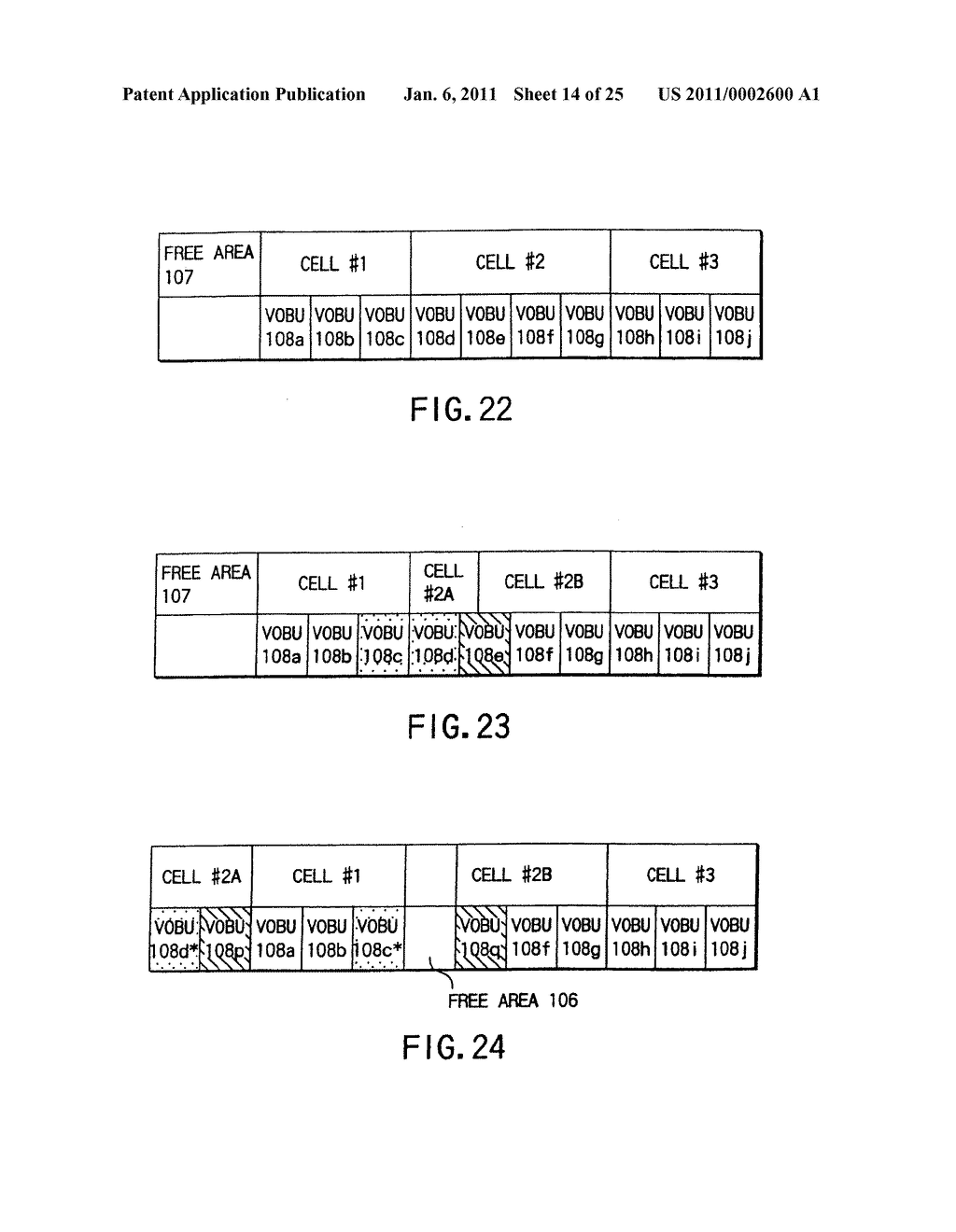 INFORMATION STORAGE MEDIUM AND INFORMATION RECORDING/PLAYBACK SYSTEM - diagram, schematic, and image 15