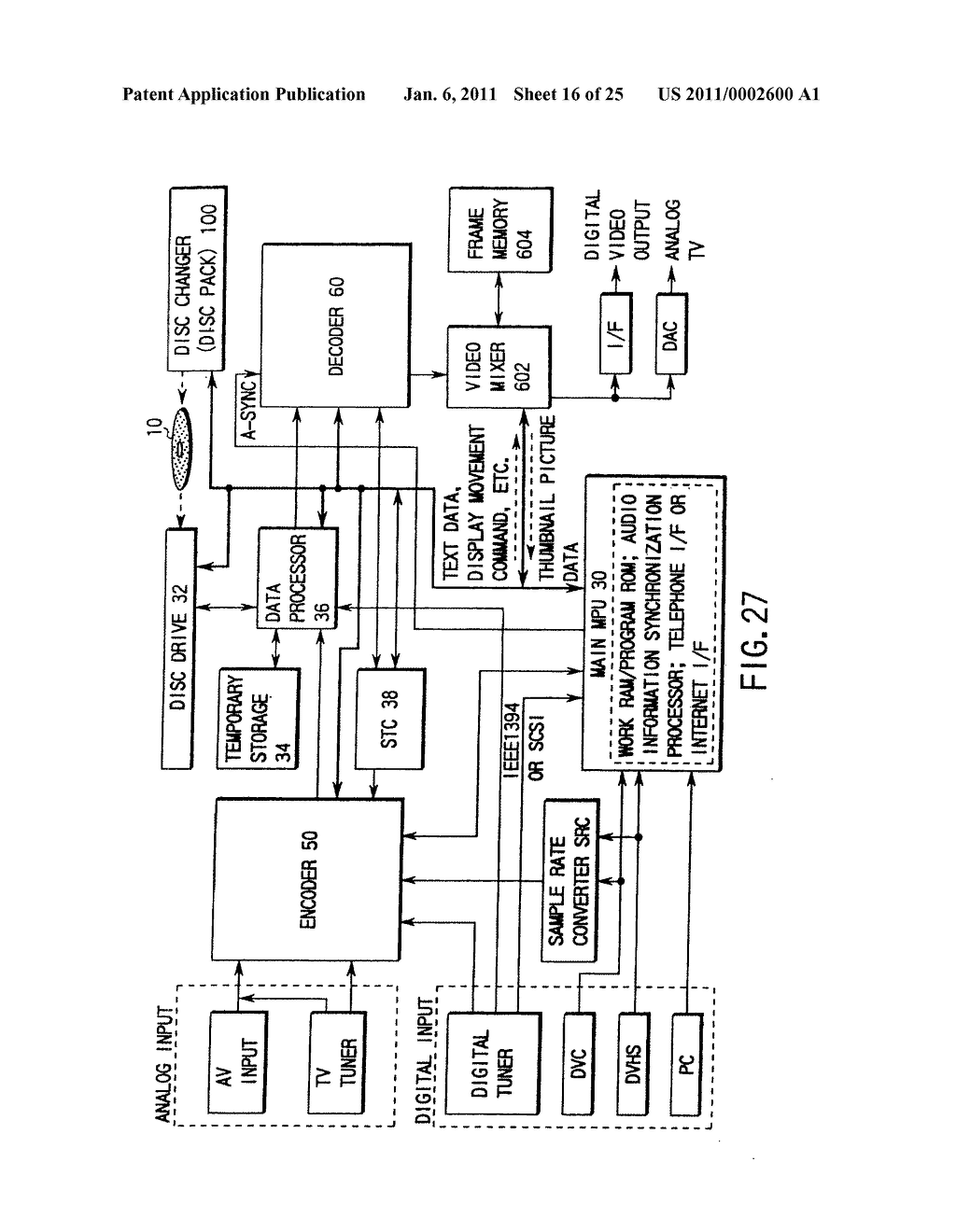 INFORMATION STORAGE MEDIUM AND INFORMATION RECORDING/PLAYBACK SYSTEM - diagram, schematic, and image 17