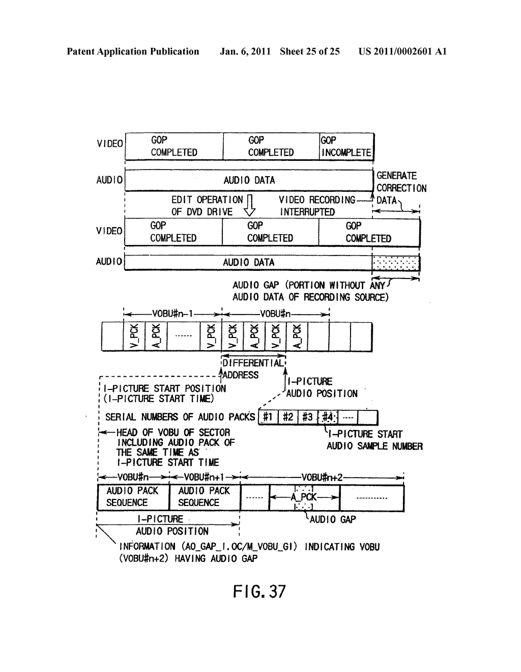 INFORMATION STORAGE MEDIUM AND INFORMATION RECORDING/PLAYBACK SYSTEM - diagram, schematic, and image 26