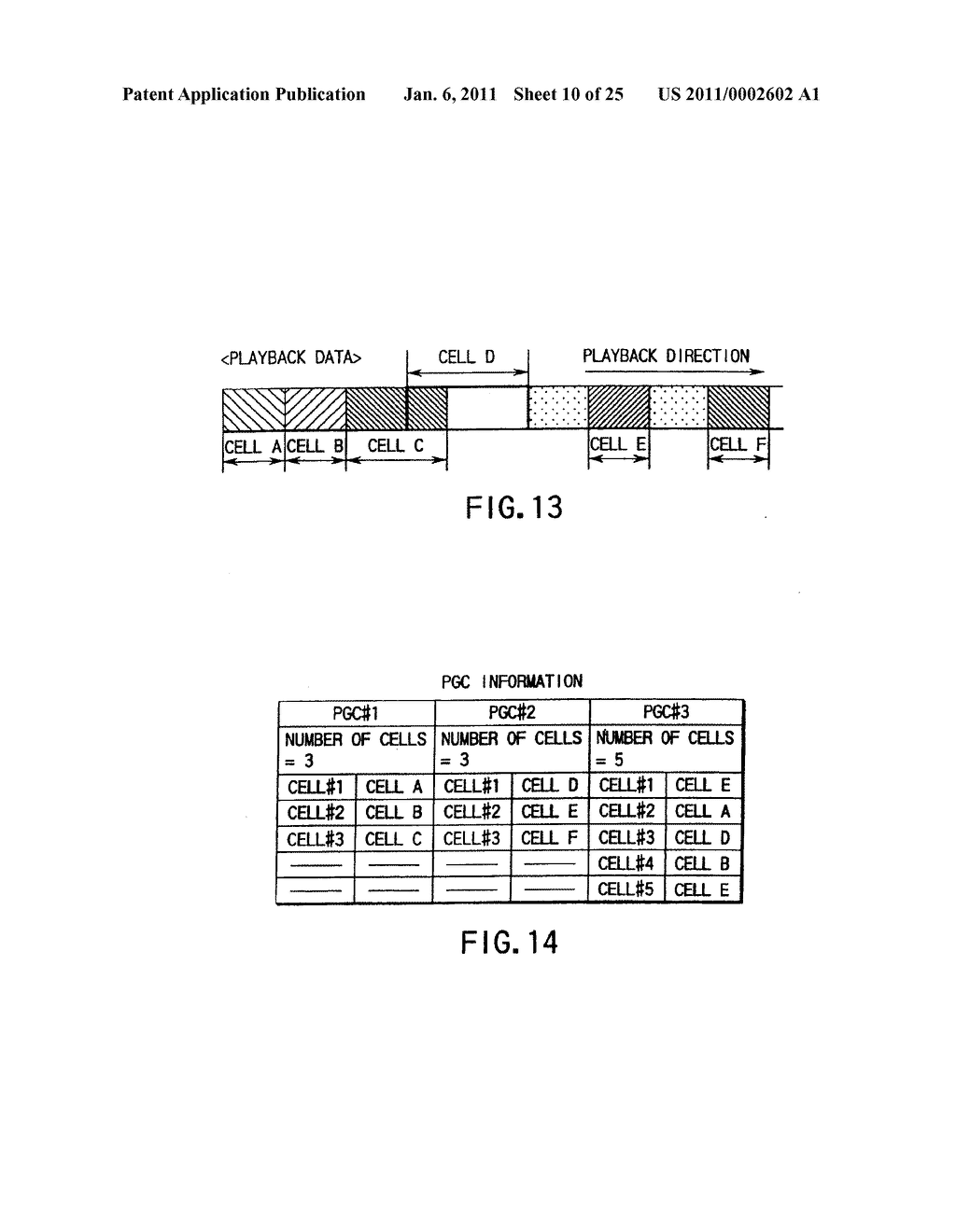 INFORMATION STORAGE MEDIUM AND INFORMATION RECORDING/PLAYBACK SYSTEM - diagram, schematic, and image 11