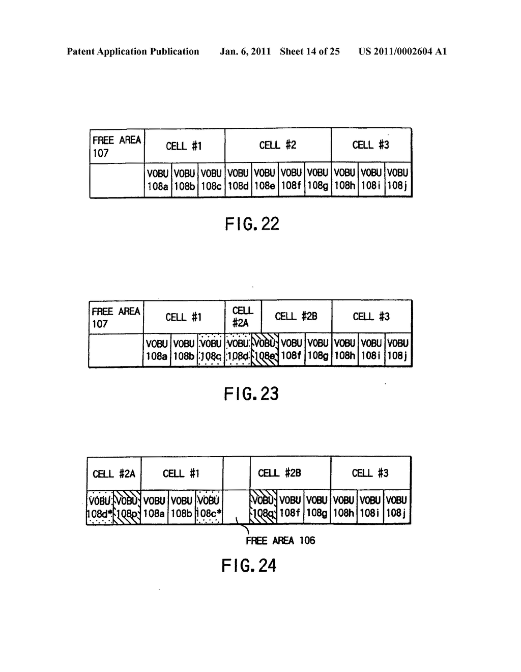 INFORMATION STORAGE MEDIUM AND INFORMATION RECORDING/PLAYBACK SYSTEM - diagram, schematic, and image 15