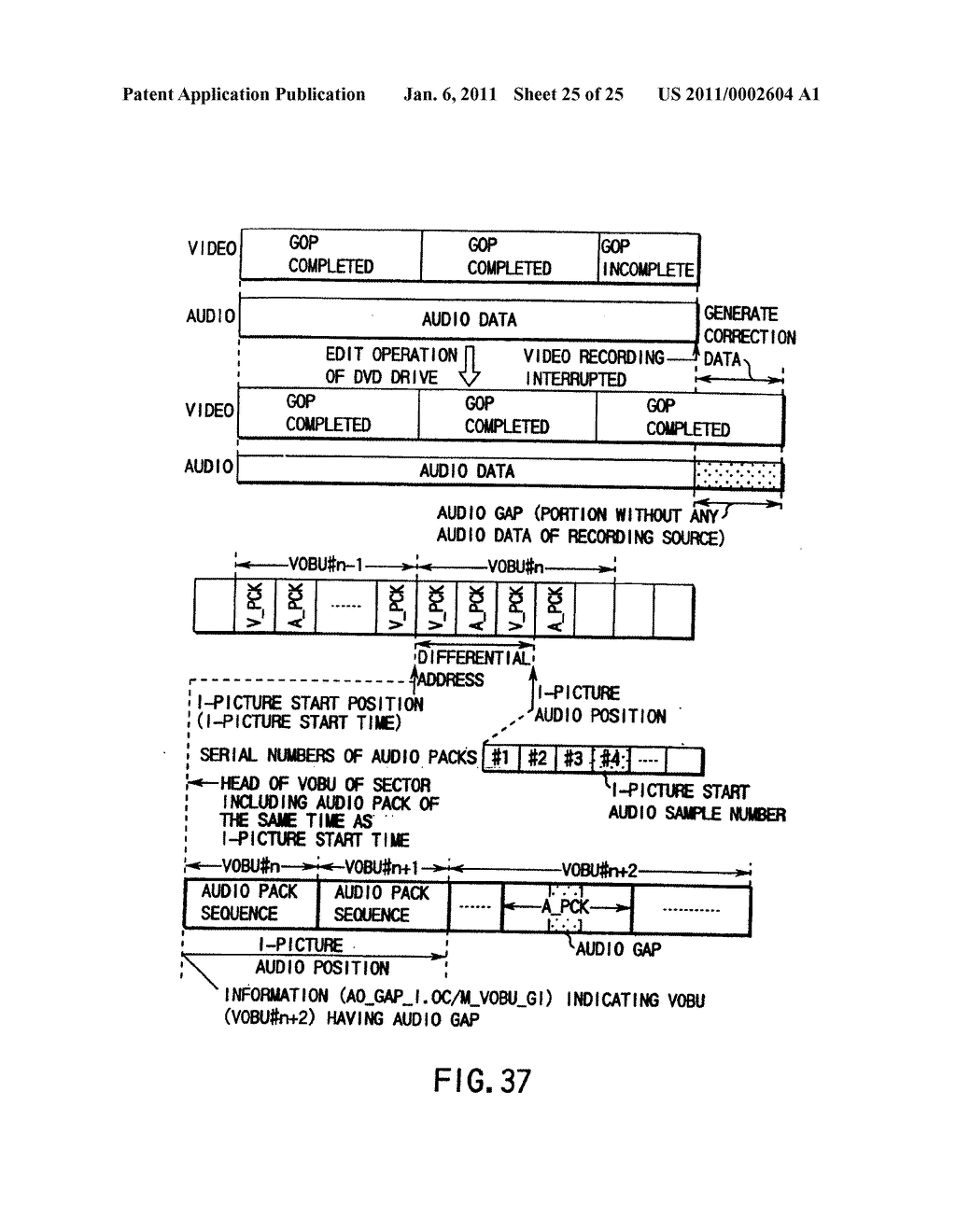 INFORMATION STORAGE MEDIUM AND INFORMATION RECORDING/PLAYBACK SYSTEM - diagram, schematic, and image 26