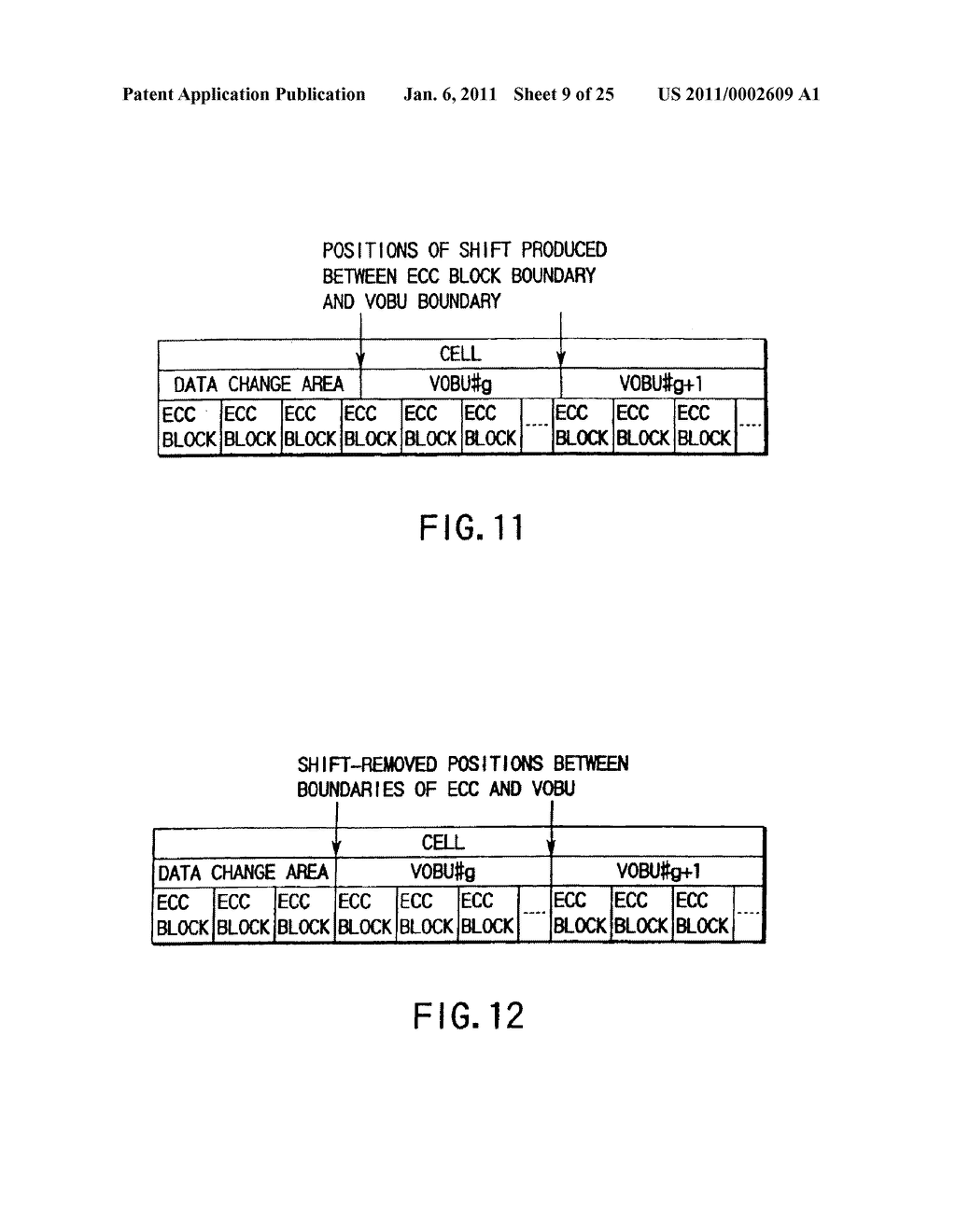 INFORMATION STORAGE MEDIUM AND INFORMATION RECORDING/PLAYBACK SYSTEM - diagram, schematic, and image 10