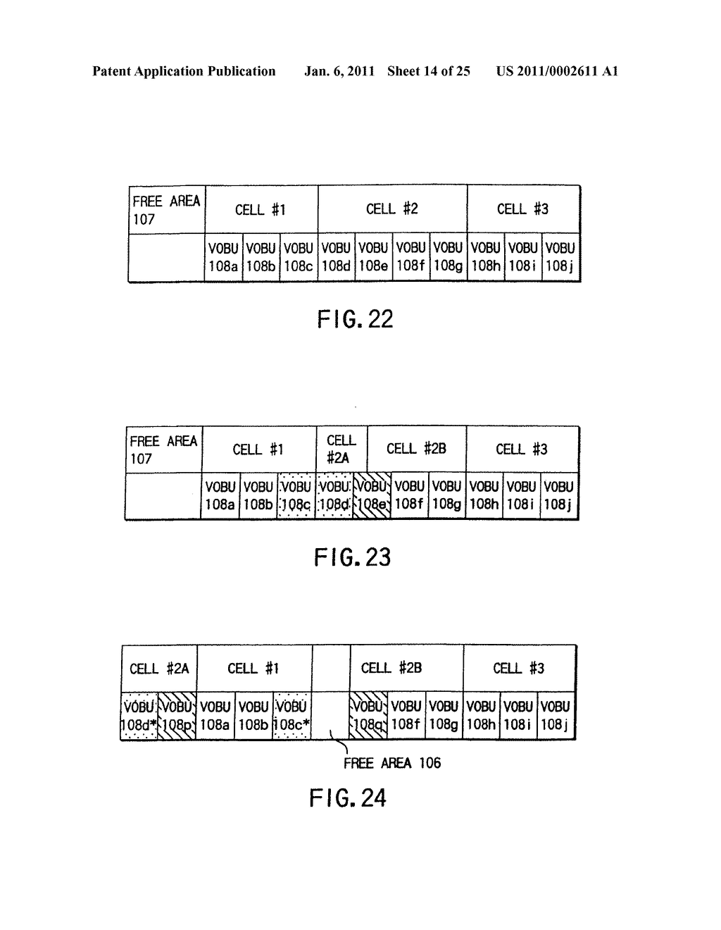 INFORMATION STORAGE MEDIUM AND INFORMATION RECORDING/PLAYBACK SYSTEM - diagram, schematic, and image 15