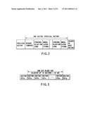 INFORMATION STORAGE MEDIUM AND INFORMATION RECORDING/PLAYBACK SYSTEM diagram and image