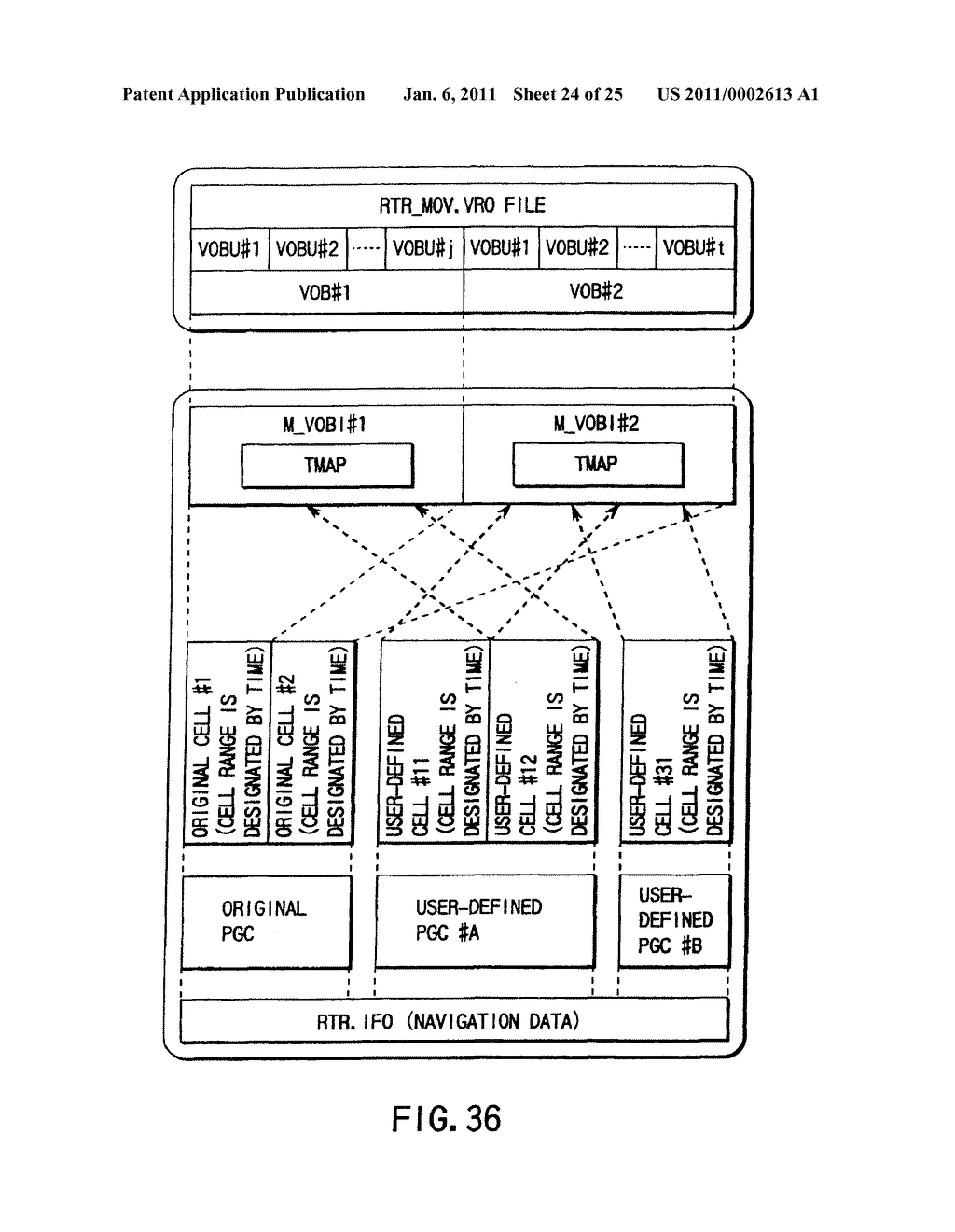 INFORMATION STORAGE MEDIUM AND INFORMATION RECORDING/PLAYBACK SYSTEM - diagram, schematic, and image 25