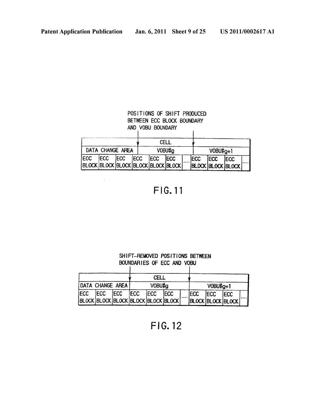 INFORMATION STORAGE MEDIUM AND INFORMATION RECORDING/PLAYBACK SYSTEM - diagram, schematic, and image 10