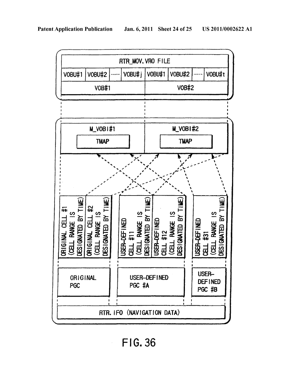 INFORMATION STORAGE MEDIUM AND INFORMATION RECORDING/PLAYBACK SYSTEM - diagram, schematic, and image 25